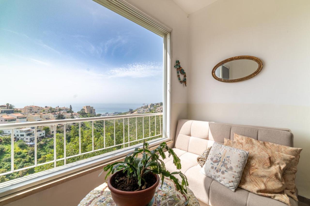 Sea View Carmel Mountain University Haifa Exterior foto