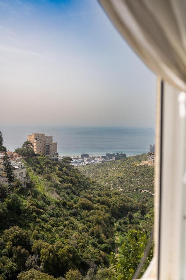 Sea View Carmel Mountain University Haifa Exterior foto